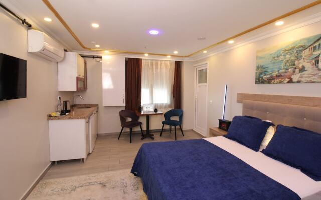 Sahrakent Otel Pendik