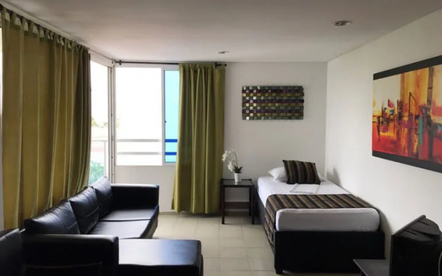 Apartamento Cartagena Playa Brisa y Mar - Apartment in Cartagena - Photo 5