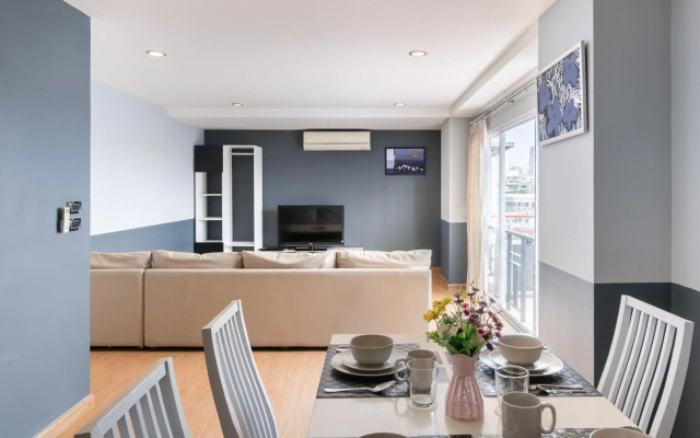 iCheck Inn Residences Sathorn