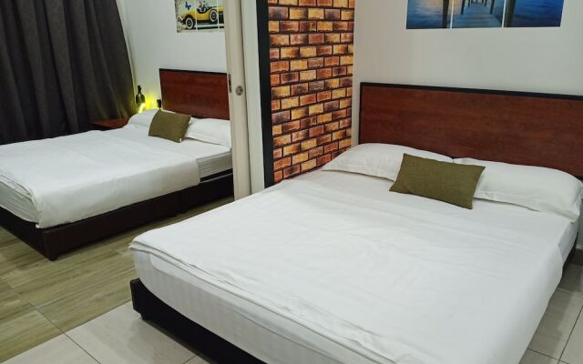 Ipoh Octagon Homestay