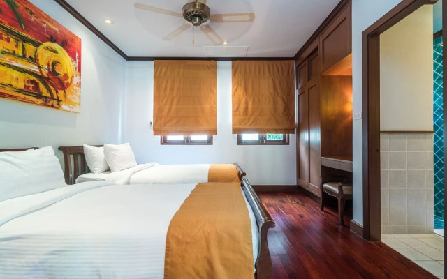 Sai Taan villas by Lofty