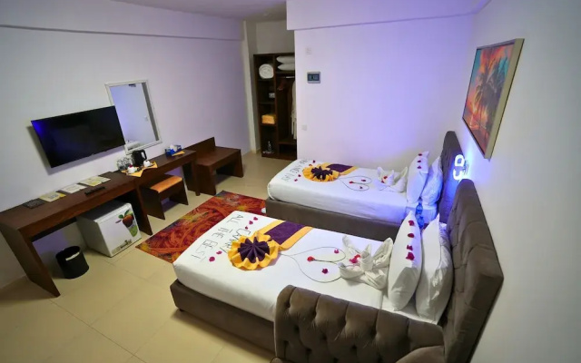 Canary Nungwi Hotel & Restaurant