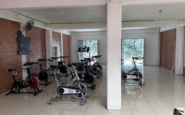 Hotel escalada - Oax Up Suites
