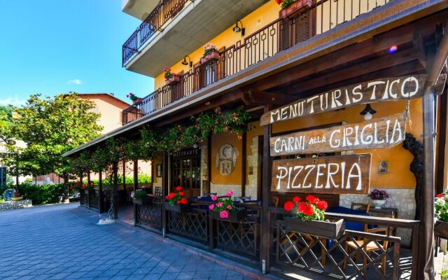 Hotel Cascia Ristorante