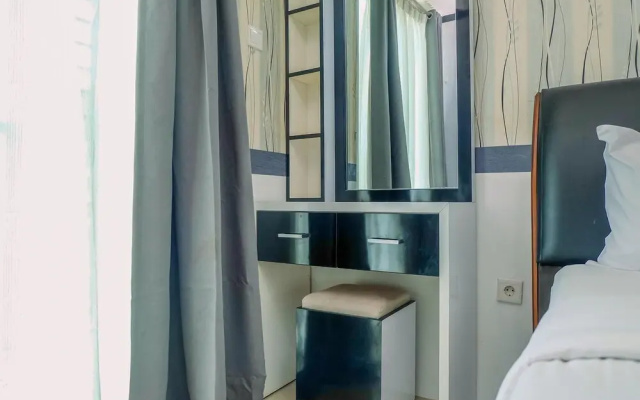 Comfort Studio Apartment At Woodland Park Residence