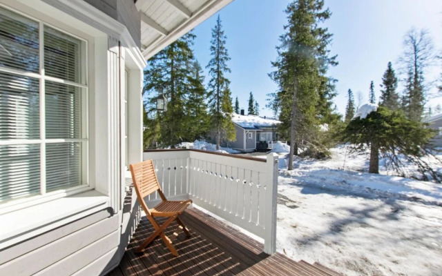 Vuosselinhovi a Kuusamo