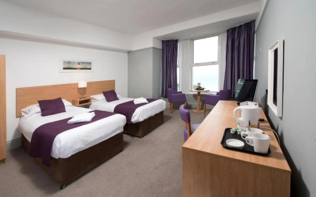 The Grand Atlantic Hotel