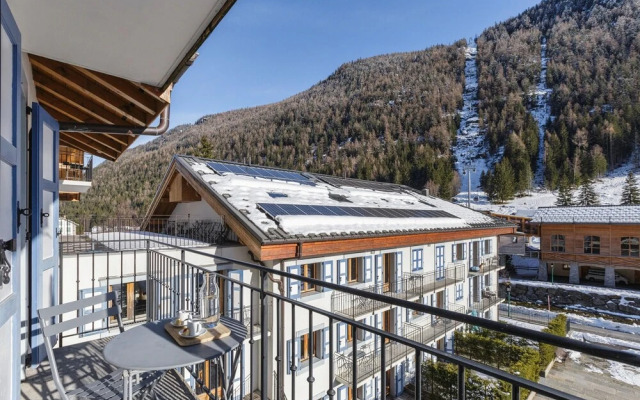 Vallorcine Loriaz 35 ski in ski out