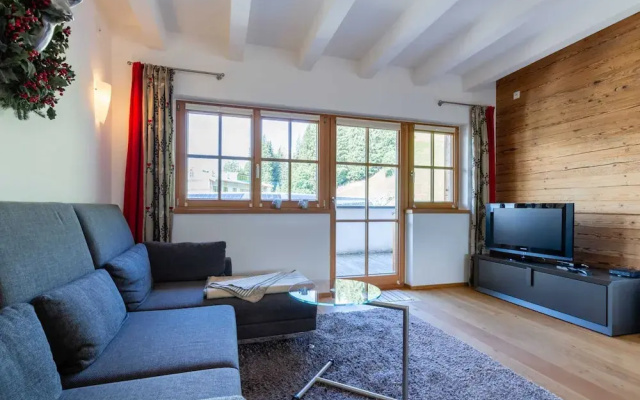Apartment With Sauna and Ski In/out