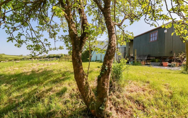 Puddle Duck Shepherds Hut