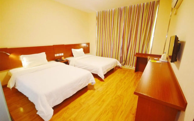 7 Days Inn Shanxi West Gate of Bethune Hospital