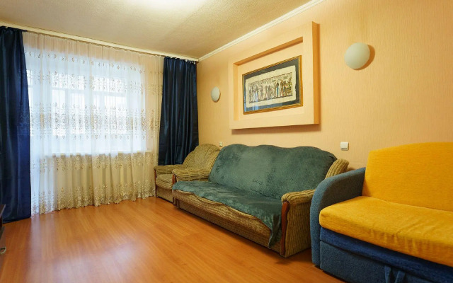 Апартаменты на улице Билибина