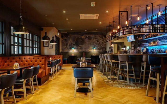 The Ashe Hotel