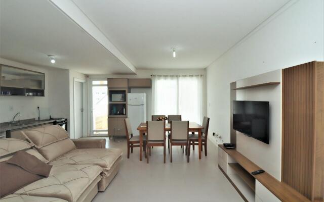 Maravilhosa e ampla cobertura a 200m do mar - OH01H