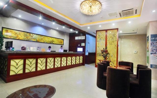 GreenTree Inn Anhui Huangshan Tiandu Ave