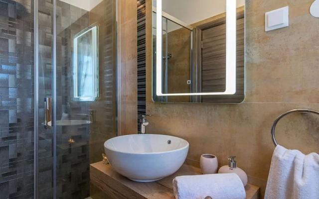 Villa Patrick Comfortable Holiday Residence