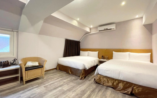 Mango Hotel - Hualien