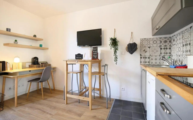 expat renting - Le Sophia - Casino Barrière - Parking