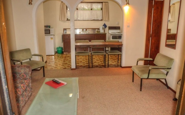 Riverside Motel – Guest Rooms – Wanganui
