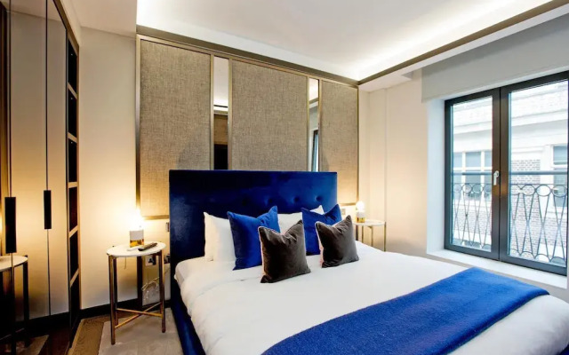 1-bed Executive Apt 414