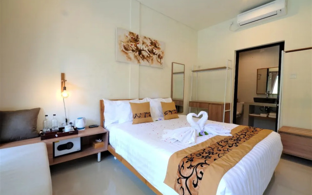 Villa & Hotel B52 Gili Air