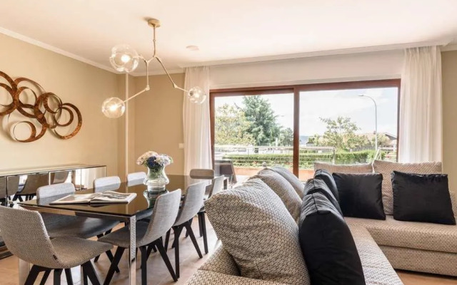 Apartamentos La Toja