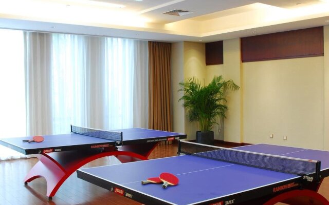 Lakeside International Hotel
