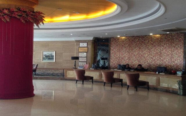 City Comfort Inn Quzhou Jiangshan Jiefang Road - Quzhou