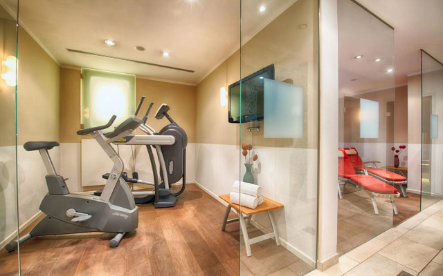 Leonardo Hotel Muenchen City West