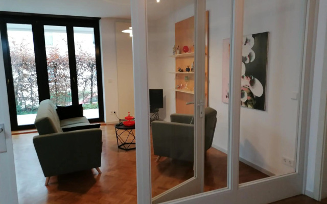 Architekten Villa in Theaternähe