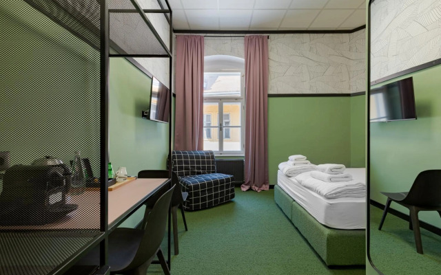 Swanky bed&breakfast