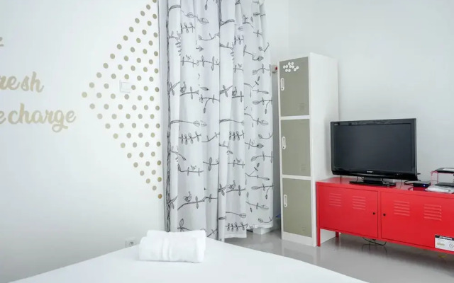 New Furnished Studio Apartment @ Woodland Park Residence