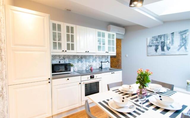 Krupnicza Modern Old Town Apartments