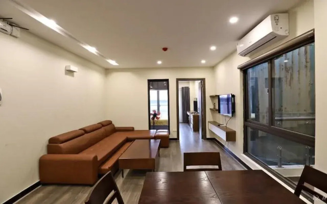 Luxe Paradise Residence Nhat Chieu