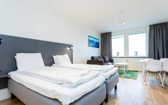 ApartDirect Linköping Arena