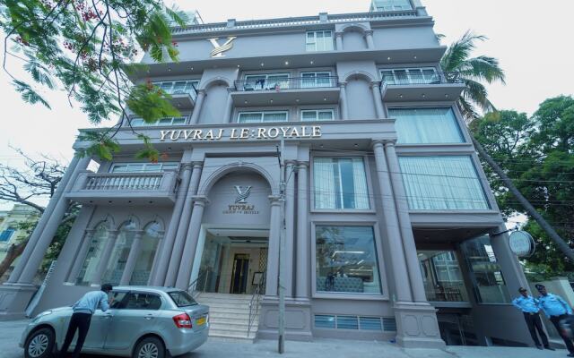 Yuvraj Le Royale