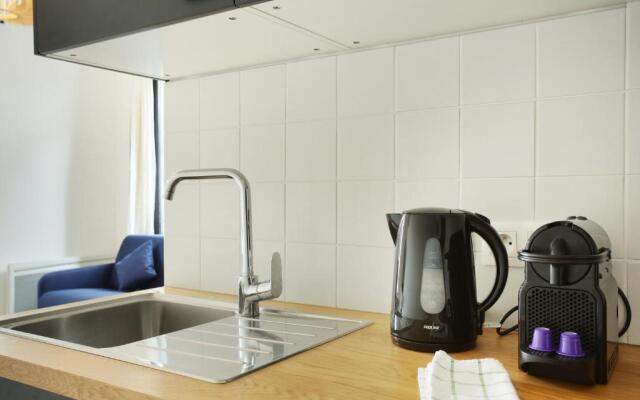 Residence Boulogne Centre le passage