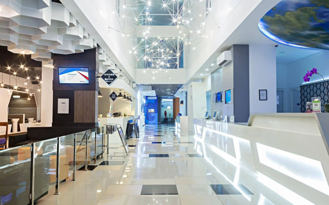 Berry Biz Hotel Powered by Archipelago