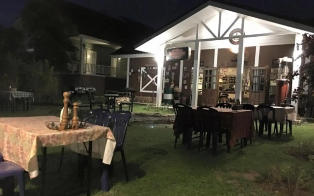 The Greenland Farm and Resort