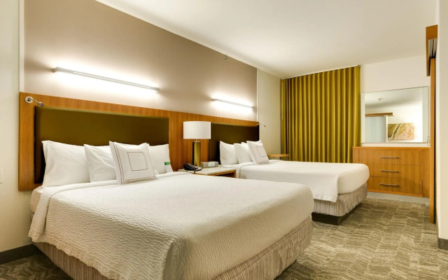 SpringHill Suites by Marriott McAllen Convention Center