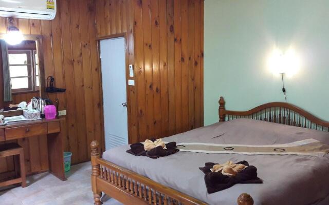 Huan Chiang Dao Resort