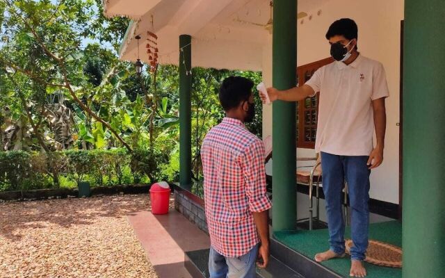 Kuttickattil Gardens Home Stay