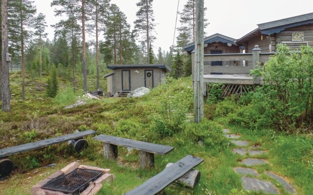 Amazing Home in Ljørdalen With 3 Bedrooms and Sauna