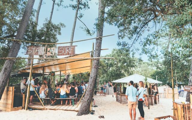 Star Surf Camps Moliets