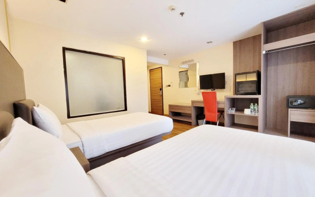 Khaosan Palace Hotel