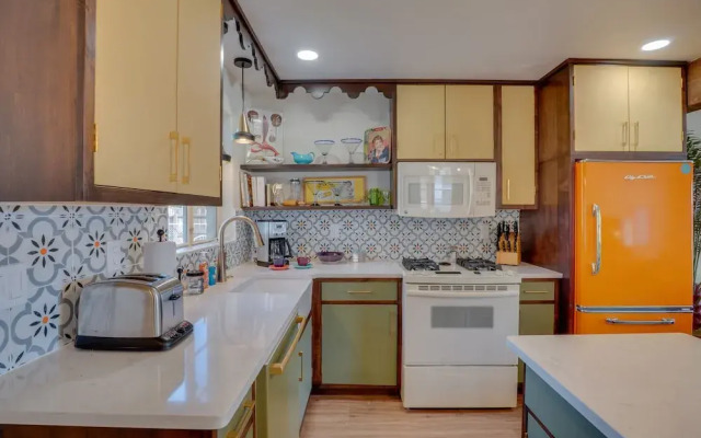 Centrally Located Tucson Home w/ Fenced-in Yard!