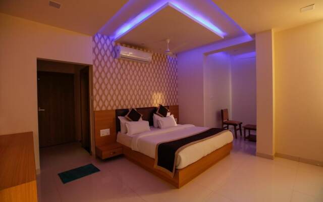 Hotel Krish Palace