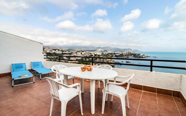 FENER DE DALT 842 Apartamento con terraza y barbacoa