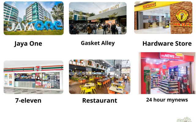 Sweet Tree Homestay Petaling Jaya