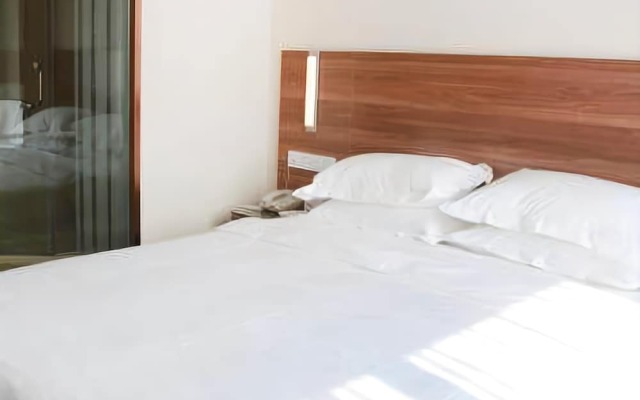Jtour Inn Wuhan Jianghan Road Pedestrian Street